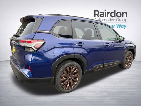 New 2026 Subaru Forester Sport AWD/4WD image 10