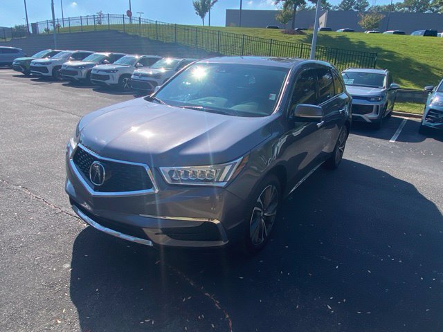 Used 2020 Acura MDX w/ Technology Package FWD image 8