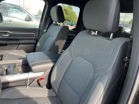 Used 2021 RAM 1500 Big Horn image 8