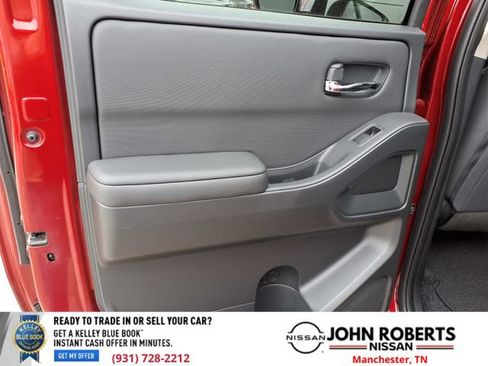 Used 2024 Nissan Frontier SV w/ SV Convenience Package image 10