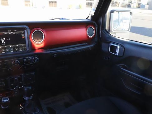 Used 2020 Jeep Wrangler Unlimited Rubicon image 26