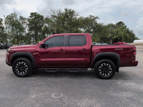 Certified 2022 Nissan Frontier PRO-4X AWD/4WD image 7