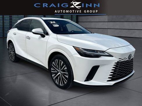 Certified 2024 Lexus RX 350 Premium Plus w/ Convenience Package FWD image 1