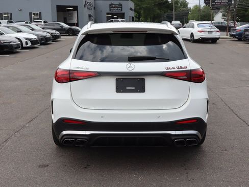 Used 2025 Mercedes-Benz GLC 63 AMG S image 6