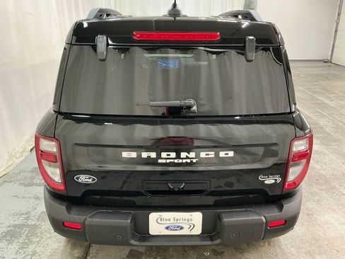 New 2026 Ford Bronco Sport Outer Banks AWD/4WD image 4