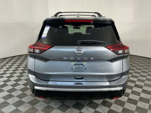 New 2026 Nissan Rogue Platinum w/ Platinum Premium Package image 5