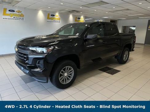 New 2026 Chevrolet Colorado LT w/ Advanced Trailering Package image 2