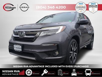 Used 2022 Honda Pilot Touring