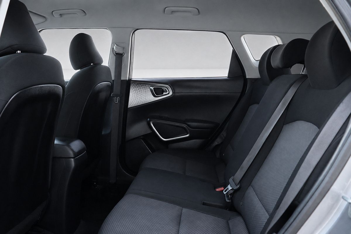 Used 2022 Kia Soul LX w/ Technology Package FWD image 17