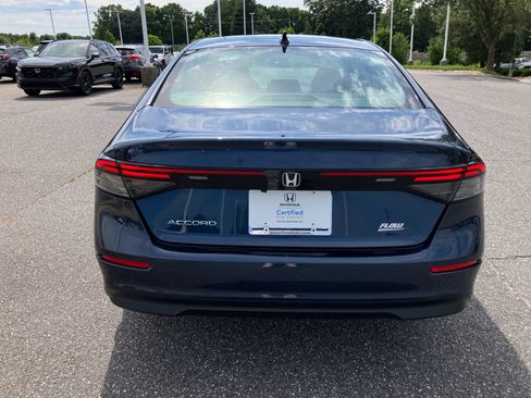 Certified 2024 Honda Accord EX image 18