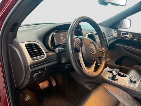 Used 2015 Jeep Grand Cherokee Limited image 9