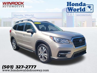 Used 2019 Subaru Ascent Limited w/ Popular Package #2