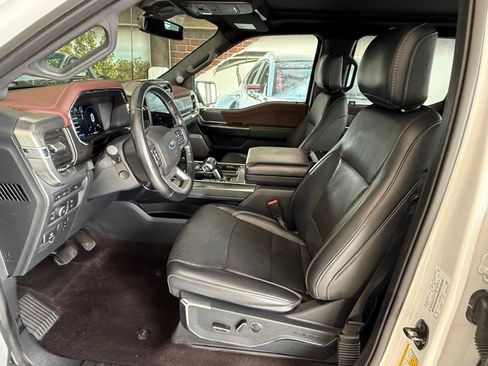 Used 2021 Ford F150 Lariat w/ Equipment Group 502A High AWD/4WD image 13