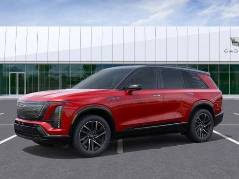 New 2026 Cadillac Vistiq Sport w/ LPO, Floor Liner Package image 26