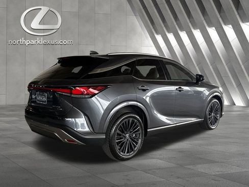 Certified 2025 Lexus RX 350 Premium image 6