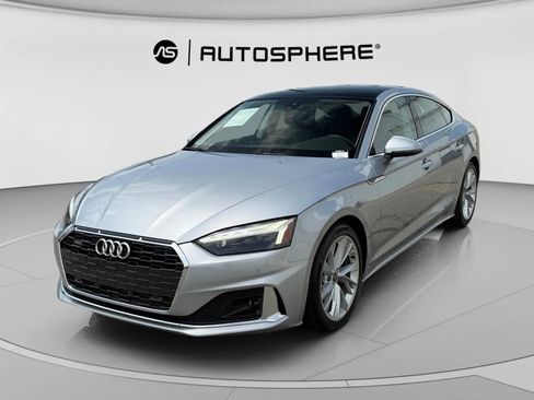 Used 2023 Audi A5 2.0T Premium Plus w/ Premium Plus AWD/4WD image 4
