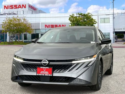 New 2026 Nissan Sentra SV w/ Floor Mat Package image 6