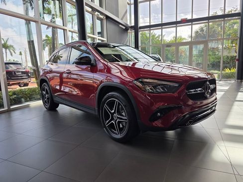 New 2026 Mercedes-Benz GLA 250 image 1