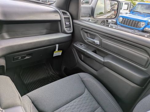 Certified 2026 RAM 1500 Warlock AWD/4WD image 12