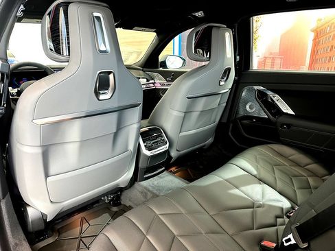 New 2026 BMW 740i xDrive w/ Executive Package AWD/4WD image 16