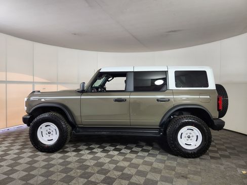 New 2026 Ford Bronco Heritage Edition AWD/4WD image 4