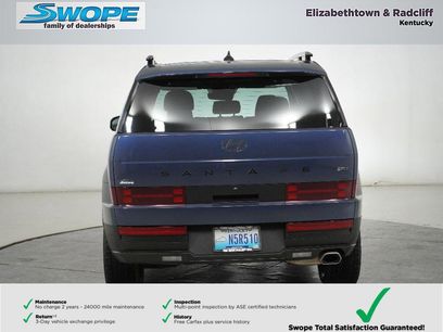 Used 2025 Hyundai Santa Fe XRT