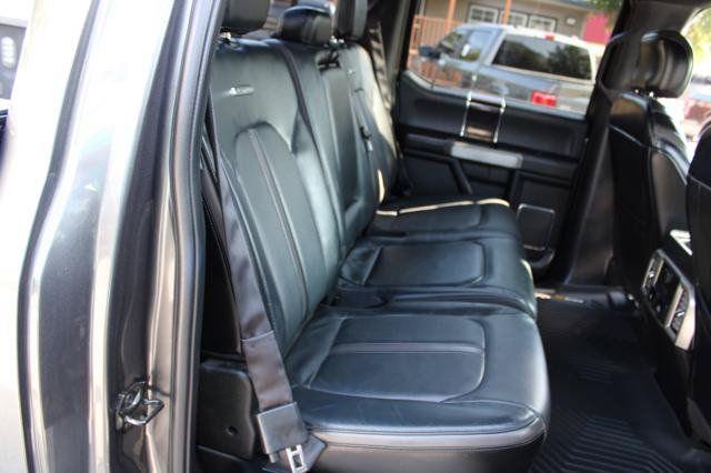 Used 2017 Ford F150 Platinum w/ Equipment Group 701A Luxury AWD/4WD image 27
