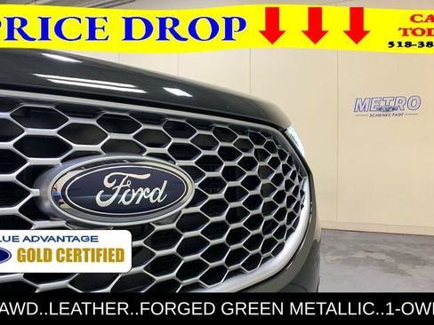 Certified 2024 Ford Edge SEL AWD/4WD image 46