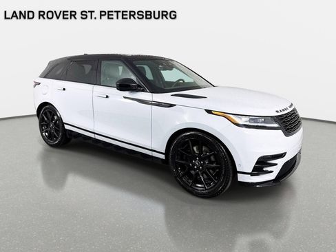 Used 2026 Land Rover Range Rover Velar Dynamic SE AWD/4WD image 3