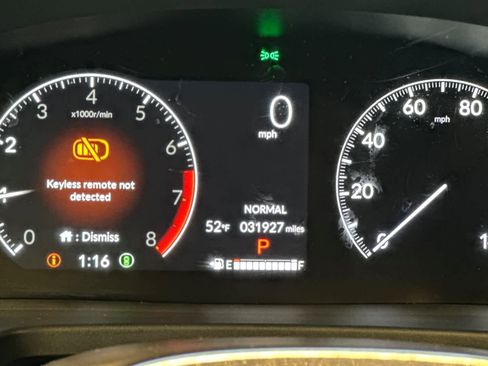 Certified 2023 Honda Pilot TrailSport image 31