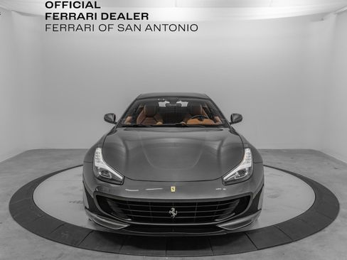 Certified 2019 Ferrari GTC4Lusso image 16