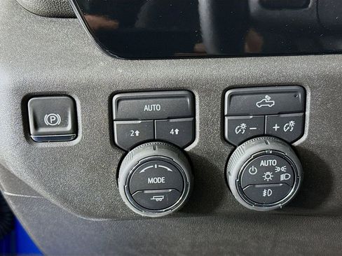 New 2025 Chevrolet Silverado 1500 RST w/ Protection Package image 11