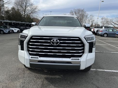 New 2026 Toyota Tundra Capstone image 2