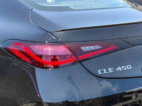 New 2026 Mercedes-Benz CLE 450 4MATIC Coupe image 9