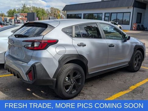 Used 2024 Subaru Crosstrek 2.0i AWD/4WD image 3