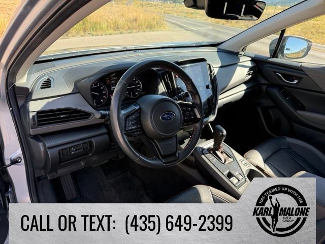 Used 2024 Subaru Crosstrek 2.5i Limited AWD/4WD image 14