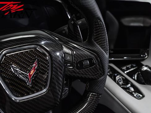 Used 2023 Chevrolet Corvette Stingray Preferred Conv w/ Z51 Performance Package RWD image 38