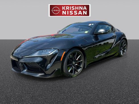 Used 2024 Toyota Supra Premium w/ Driver Assist Package RWD image 2