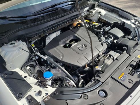 New 2025 MAZDA CX-5 AWD 2.5 S w/ Preferred Package image 13