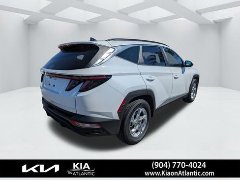 Used 2023 Hyundai Tucson SEL image 4