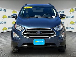 Used 2022 Ford EcoSport SE w/ SE Convenience Package video 2