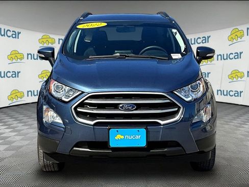 Used 2022 Ford EcoSport SE w/ SE Convenience Package image 2
