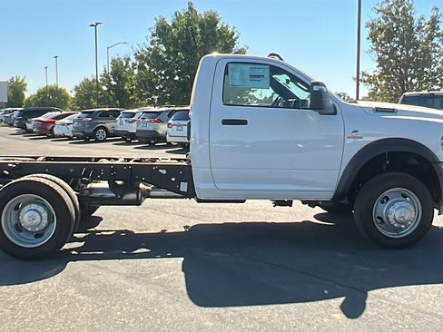 New 2025 RAM 5500 Tradesman image 2