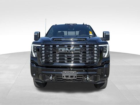 Used 2025 GMC Sierra 2500 Denali Ultimate AWD/4WD image 25