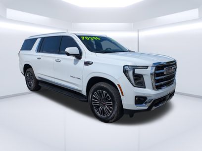 Used 2025 GMC Yukon XL Elevation w/ LPO, Floor Liner Package