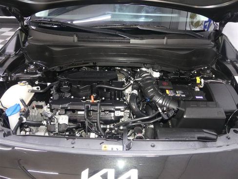 Used 2024 Kia Seltos SX w/ SX Sunroof Package AWD/4WD image 12