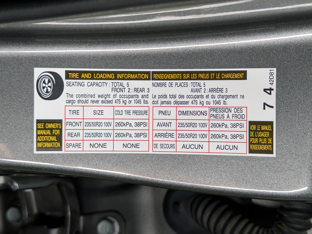 Used 2023 Subaru Solterra AWD image 26