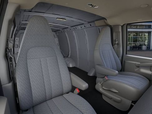 New 2026 Chevrolet Express 3500 RWD image 16