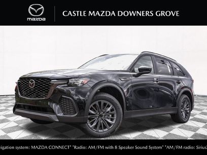 New 2026 MAZDA CX-70 SC