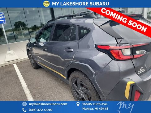 Used 2024 Subaru Crosstrek 2.5i Sport AWD/4WD image 6
